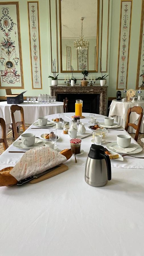 Chateau De Praslins Nogent-sur-Vernisson エクステリア 写真