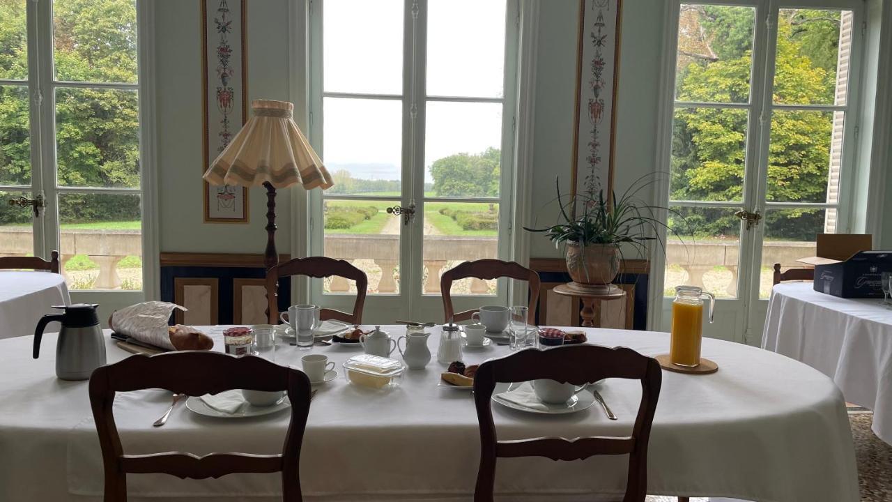 Chateau De Praslins Nogent-sur-Vernisson エクステリア 写真