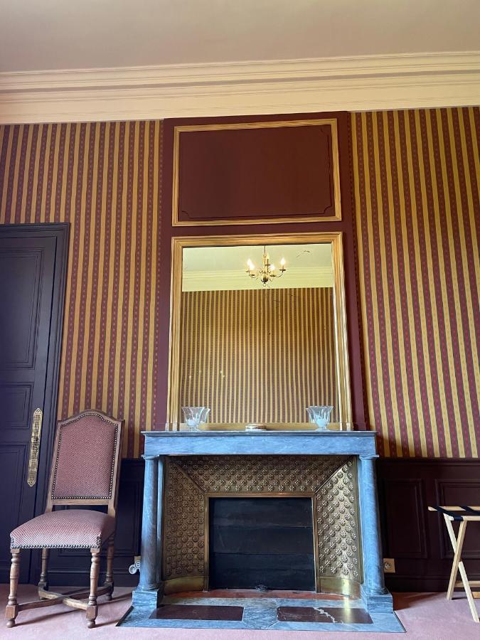 Chateau De Praslins Nogent-sur-Vernisson エクステリア 写真