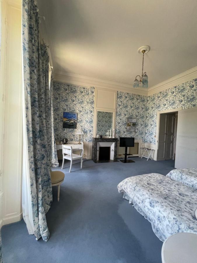 Chateau De Praslins Nogent-sur-Vernisson エクステリア 写真