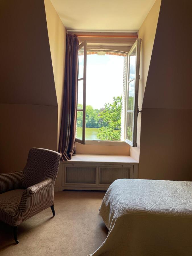 Chateau De Praslins Nogent-sur-Vernisson エクステリア 写真